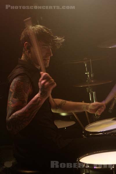 COMBICHRIST - 2014-03-25 - PARIS - La Maroquinerie - 